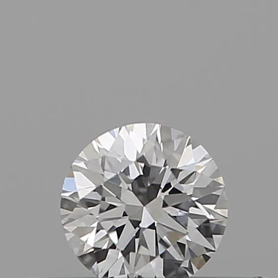 0.09 Carats ROUND Diamond